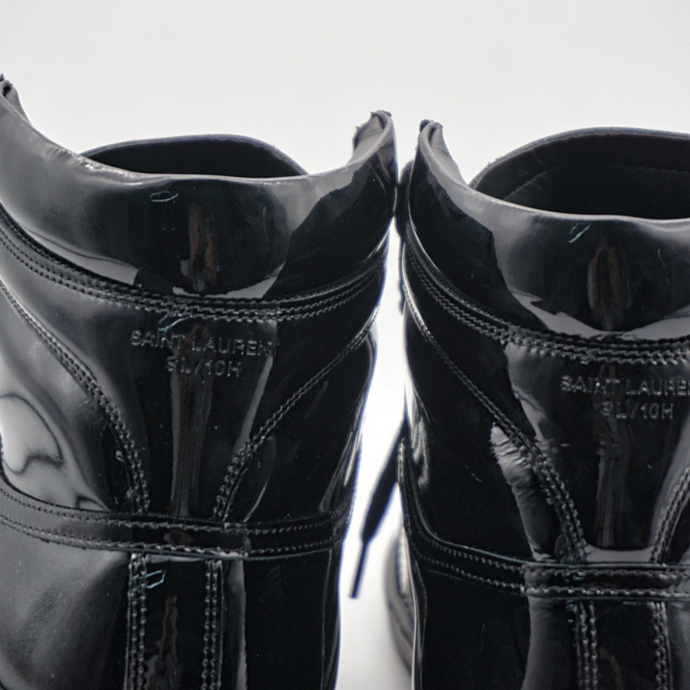 Saint Laurent SL/10H High Top Sneaker - Picture 5 of 13